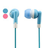 Funky Style Stereo In-Ear Earphones (Assorted Colors)