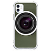 Funny Camera Case For Apple iPhone 12 iPhone 12 Mini iPhone 12 Pro Max Unique Design Shockproof Back Cover TPU