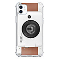 Funny Camera Case For Apple iPhone 12 iPhone 12 Mini iPhone 12 Pro Max Unique Design Shockproof Back Cover TPU
