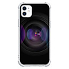 Funny Camera Case For Apple iPhone 12 iPhone 12 Mini iPhone 12 Pro Max Unique Design Shockproof Back Cover TPU