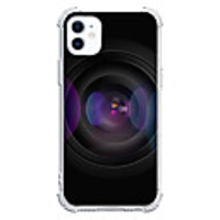 Funny Camera Case For Apple iPhone 12 iPhone 12 Mini iPhone 12 Pro Max Unique Design Shockproof Back Cover TPU