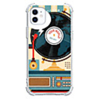 Funny Camera Case For Apple iPhone 12 iPhone 12 Mini iPhone 12 Pro Max Unique Design Shockproof Back Cover TPU