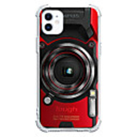 Funny Camera Case For Apple iPhone 12 iPhone 12 Mini iPhone 12 Pro Max Unique Design Shockproof Back Cover TPU