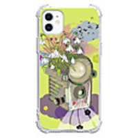 Funny Camera Case For Apple iPhone 12 iPhone 12 Mini iPhone 12 Pro Max Unique Design Shockproof Back Cover TPU