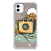 Funny Camera Case For Apple iPhone 12 iPhone 12 Mini iPhone 12 Pro Max Unique Design Shockproof Back Cover TPU