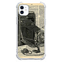 Funny Camera Case For Apple iPhone 12 iPhone 12 Mini iPhone 12 Pro Max Unique Design Shockproof Back Cover TPU