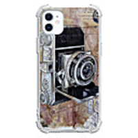 Funny Camera Case For Apple iPhone 12 iPhone 12 Mini iPhone 12 Pro Max Unique Design Shockproof Back Cover TPU