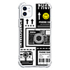 Funny Camera Case For Apple iPhone 12 iPhone 12 Mini iPhone 12 Pro Max Unique Design Shockproof Back Cover TPU