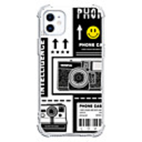 Funny Camera Case For Apple iPhone 12 iPhone 12 Mini iPhone 12 Pro Max Unique Design Shockproof Back Cover TPU