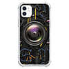 Funny Camera Case For Apple iPhone 12 iPhone 12 Mini iPhone 12 Pro Max Unique Design Shockproof Back Cover TPU