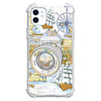 Funny Camera Case For Apple iPhone 12 iPhone 12 Mini iPhone 12 Pro Max Unique Design Shockproof Back Cover TPU