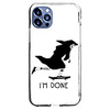 Funny Case For Apple iPhone 12 iPhone 11 iPhone 12 Pro Max Unique Design Protective Case and Screen Protector Shockproof Back Cover TPU
