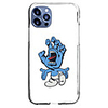 Funny Case For Apple iPhone 12 iPhone 11 iPhone 12 Pro Max Unique Design Protective Case and Screen Protector Shockproof Back Cover TPU