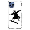 Funny Case For Apple iPhone 12 iPhone 11 iPhone 12 Pro Max Unique Design Protective Case and Screen Protector Shockproof Back Cover TPU
