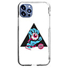 Funny Case For Apple iPhone 12 iPhone 11 iPhone 12 Pro Max Unique Design Protective Case and Screen Protector Shockproof Back Cover TPU