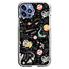 Funny Case For Apple iPhone 12 iPhone 11 iPhone 12 Pro Max Unique Design Protective Case and Screen Protector Shockproof Back Cover TPU