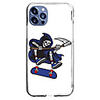 Funny Case For Apple iPhone 12 iPhone 11 iPhone 12 Pro Max Unique Design Protective Case and Screen Protector Shockproof Back Cover TPU