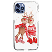 Funny Case For Apple iPhone 12 iPhone 11 iPhone 12 Pro Max Unique Design Protective Case and Screen Protector Shockproof Back Cover TPU