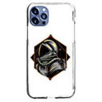 Funny Case For Apple iPhone 12 iPhone 11 iPhone 12 Pro Max Unique Design Protective Case and Screen Protector Shockproof Back Cover TPU