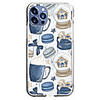 Funny Case For Apple iPhone 12 iPhone 11 iPhone 12 Pro Max Unique Design Protective Case and Screen Protector Shockproof Back Cover TPU