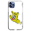 Funny Case For Apple iPhone 12 iPhone 11 iPhone 12 Pro Max Unique Design Protective Case and Screen Protector Shockproof Back Cover TPU