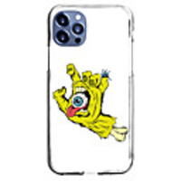 Funny Case For Apple iPhone 12 iPhone 11 iPhone 12 Pro Max Unique Design Protective Case and Screen Protector Shockproof Back Cover TPU
