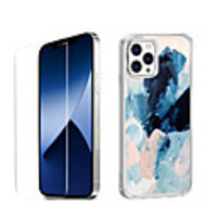 Funny Case For Apple iPhone 12 iPhone 11 iPhone 12 Pro Max Unique Design Protective Case with Screen Protector Shockproof Back Cover TPU