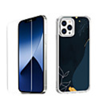 Funny Case For Apple iPhone 12 iPhone 11 iPhone 12 Pro Max Unique Design Protective Case with Screen Protector Shockproof Back Cover TPU