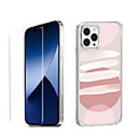 Funny Case For Apple iPhone 12 iPhone 11 iPhone 12 Pro Max Unique Design Protective Case with Screen Protector Shockproof Back Cover TPU