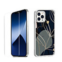Funny Case For Apple iPhone 12 iPhone 11 iPhone 12 Pro Max Unique Design Protective Case with Screen Protector Shockproof Back Cover TPU