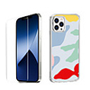 Funny Case For Apple iPhone 12 iPhone 11 iPhone 12 Pro Max Unique Design Protective Case with Screen Protector Shockproof Back Cover TPU