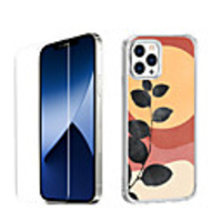Funny Case For Apple iPhone 12 iPhone 11 iPhone 12 Pro Max Unique Design Protective Case with Screen Protector Shockproof Back Cover TPU