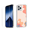 Funny Case For Apple iPhone 12 iPhone 11 iPhone 12 Pro Max Unique Design Protective Case with Screen Protector Shockproof Back Cover TPU