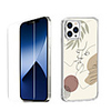 Funny Case For Apple iPhone 12 iPhone 11 iPhone 12 Pro Max Unique Design Protective Case with Screen Protector Shockproof Back Cover TPU