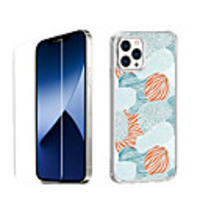 Funny Case For Apple iPhone 12 iPhone 11 iPhone 12 Pro Max Unique Design Protective Case with Screen Protector Shockproof Back Cover TPU