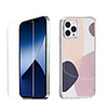 Funny Case For Apple iPhone 12 iPhone 11 iPhone 12 Pro Max Unique Design Protective Case with Screen Protector Shockproof Back Cover TPU