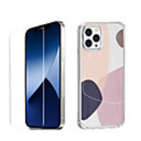 Funny Case For Apple iPhone 12 iPhone 11 iPhone 12 Pro Max Unique Design Protective Case with Screen Protector Shockproof Back Cover TPU