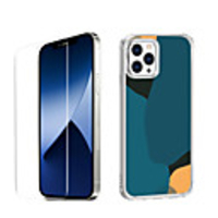 Funny Case For Apple iPhone 12 iPhone 11 iPhone 12 Pro Max Unique Design Protective Case with Screen Protector Shockproof Back Cover TPU