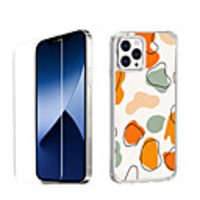 Funny Case For Apple iPhone 12 iPhone 11 iPhone 12 Pro Max Unique Design Protective Case with Screen Protector Shockproof Back Cover TPU