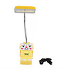 Funny Little Shape LED Super Capacity Desk Lamp Yellow