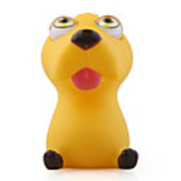 Funny Rolling Eyeballs Pop-out Silicone Stress Reliever Toy - Gog
