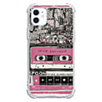 Funny Tape Case For Apple iPhone 12 iPhone 12 Mini iPhone 12 Pro Max Unique Design Shockproof Back Cover TPU