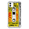 Funny Tape Case For Apple iPhone 12 iPhone 12 Mini iPhone 12 Pro Max Unique Design Shockproof Back Cover TPU