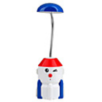 Funny Wink LED Super Capacity Desk Lamp