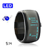 Future Design - Green LED Watch