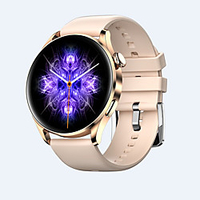 FW17PRO Smart Watch 1.32 inch Smartwatch Fitness Running Watch Bluetooth Pedometer Fitness Tracker Sleep Tracker Compatible with Android iOS Women Men Long Standby Media Control Step Tracker IP 67 miniinthebox