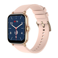 FW22S Smartwatch for Android iOS Bluetooth Sports Tracker Support Heart Rate Monitor Blood Pressure Measurement Calories Burned Timer Pedometer Call Reminder Sleep Tracker miniinthebox