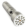 FX 15 1 LED Flashlight 3XAAA Mid-button Switch 3-mode