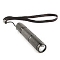 FX 7-1 3W LED Flashlight 1XAAA Black