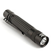 FX RC-7001 3W LED Flashlight 1XAAA Black